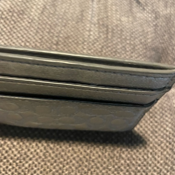Coach card holder - Picture 2 of 4